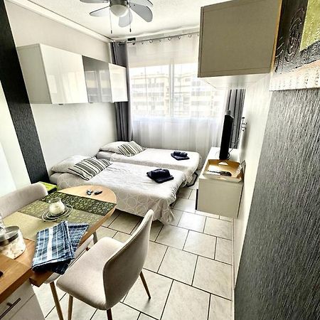 Cosy Studio Balaruc-les-Bains Extérieur photo