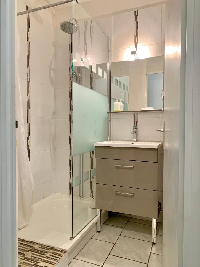 Cosy Studio Balaruc-les-Bains Extérieur photo