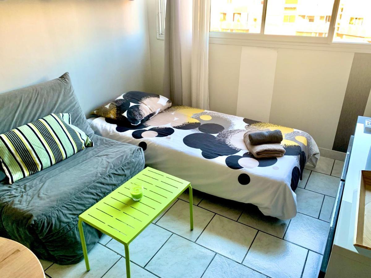 Cosy Studio Balaruc-les-Bains Extérieur photo