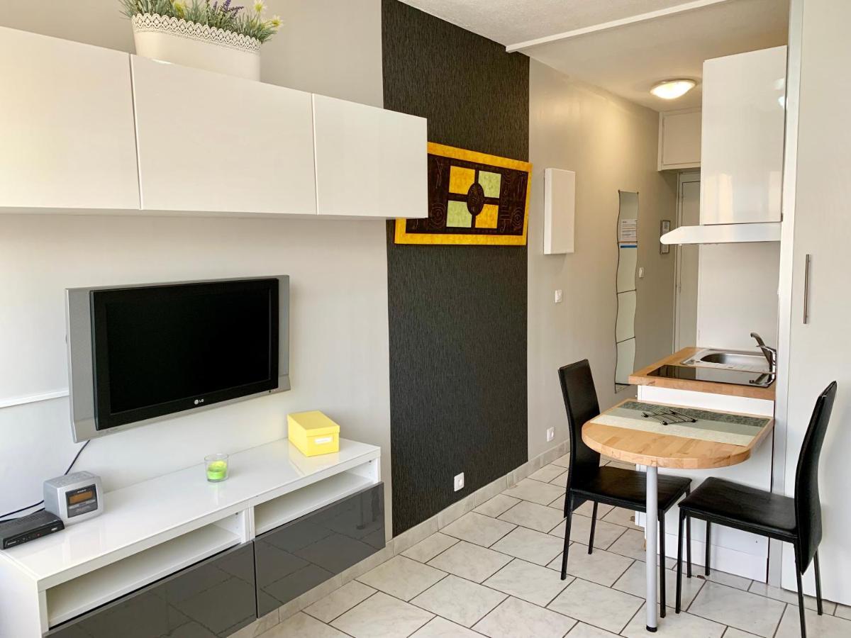 Cosy Studio Balaruc-les-Bains Extérieur photo