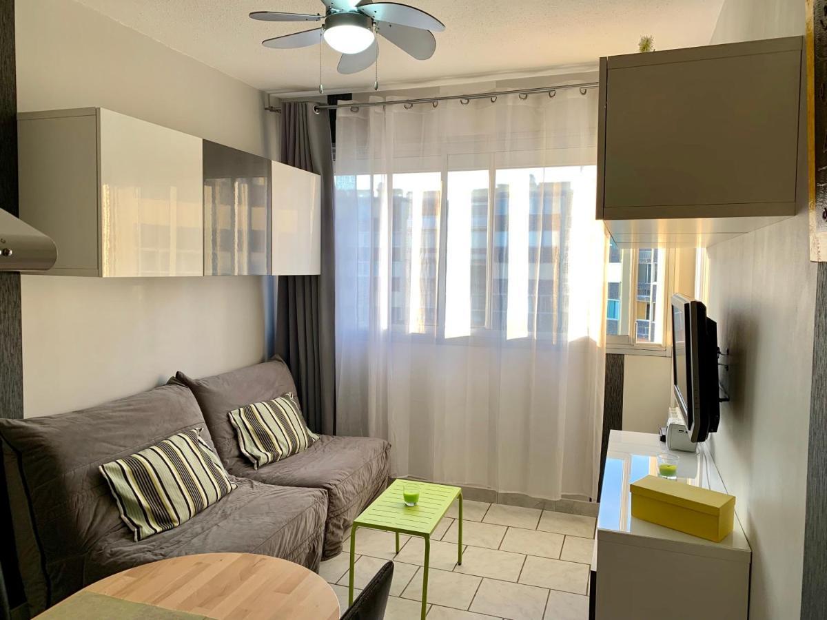 Cosy Studio Balaruc-les-Bains Extérieur photo