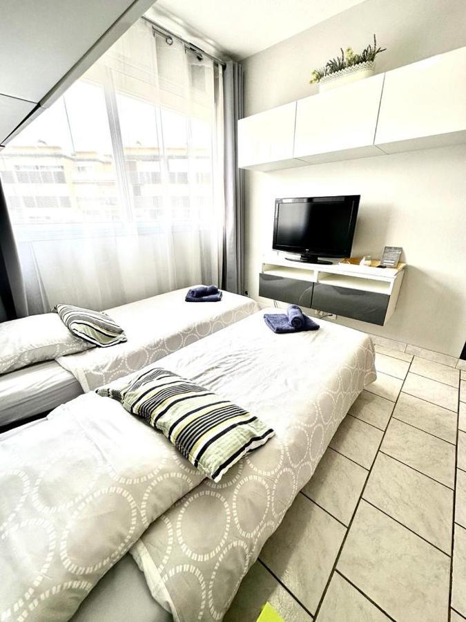 Cosy Studio Balaruc-les-Bains Extérieur photo