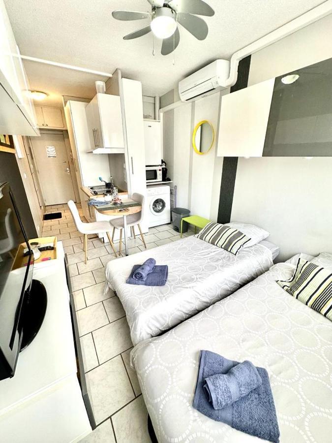 Cosy Studio Balaruc-les-Bains Extérieur photo