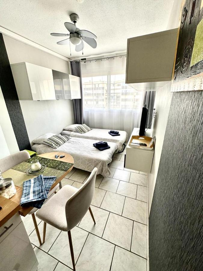 Cosy Studio Balaruc-les-Bains Extérieur photo